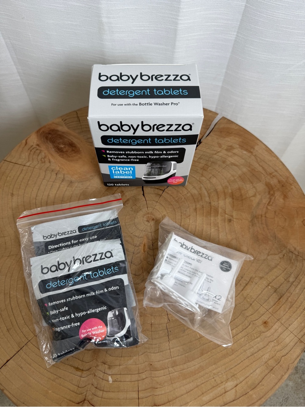 Baby Brezza Bottle Washer Pro Automatic Bottle Washer Sterilizer Dryer - Picture 13 of 13